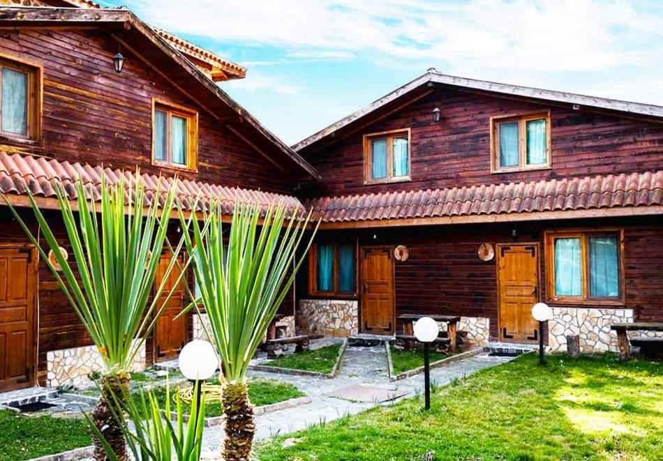 Стария Чинар Мелник Hotel Ngoại thất bức ảnh