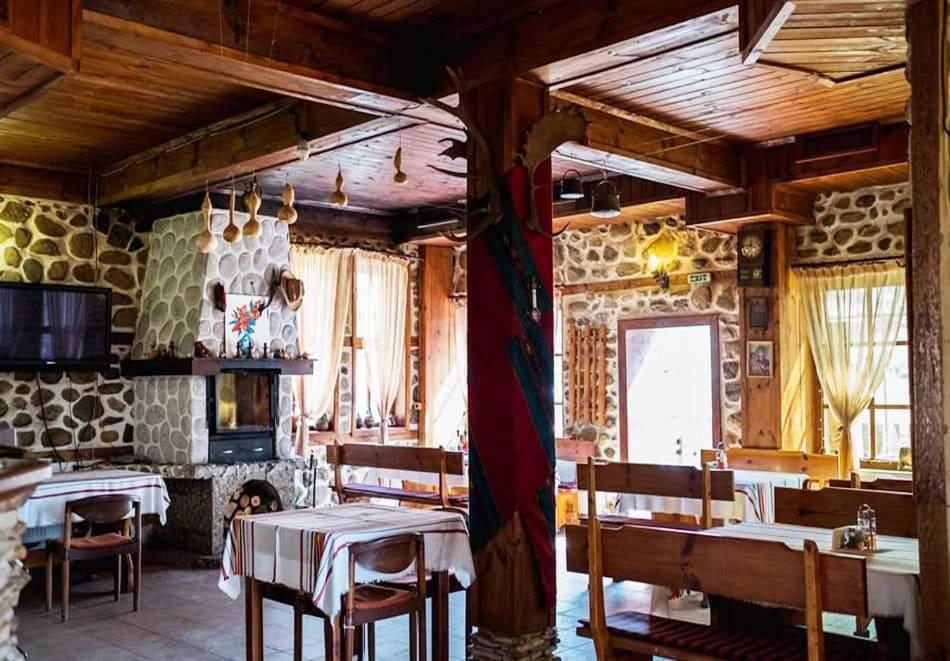 Стария Чинар Мелник Hotel Ngoại thất bức ảnh